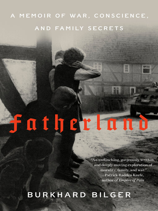 Title details for Fatherland by Burkhard Bilger - Wait list